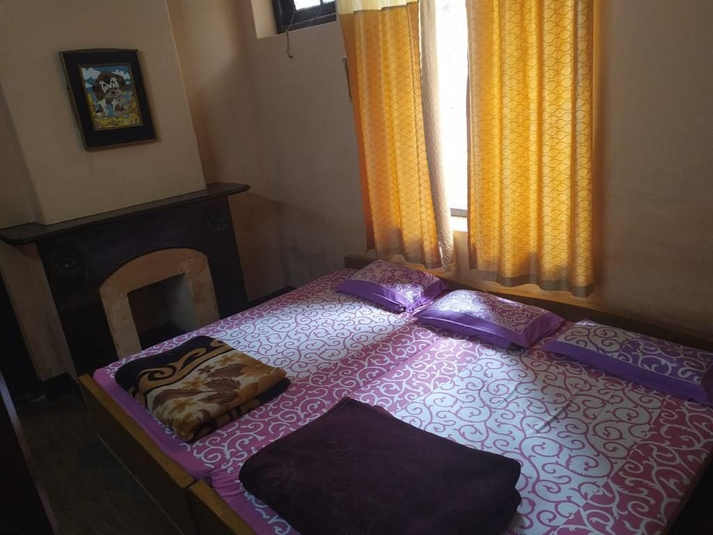 Cottages – Bungalow Bedroom 2
