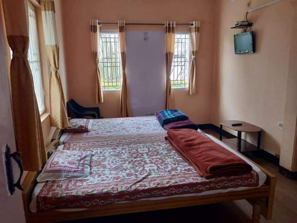 Belair Cottages – Room 101, Standard family room without balcony