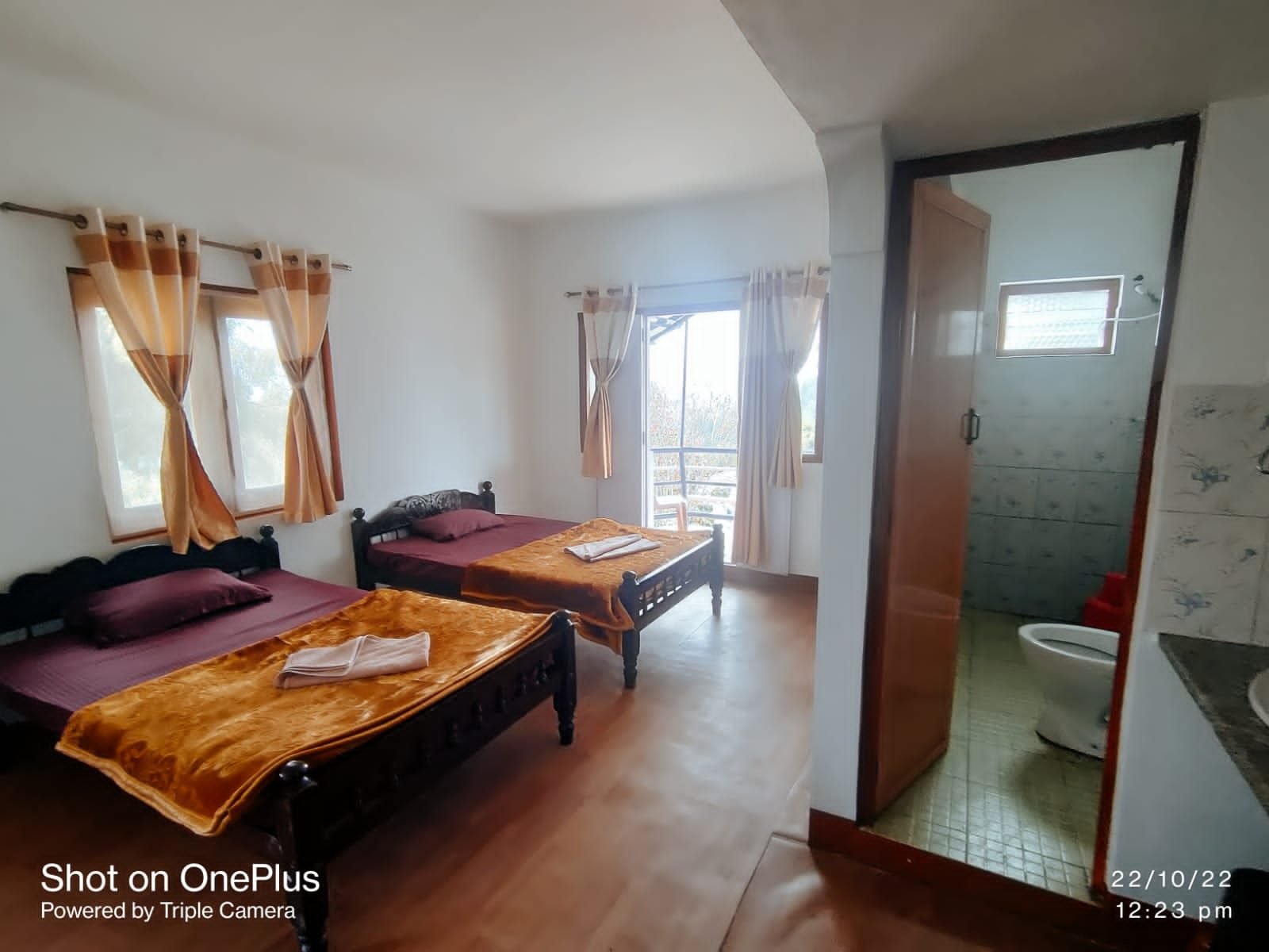 Belair Cottages – Cottages: Standard Room 12