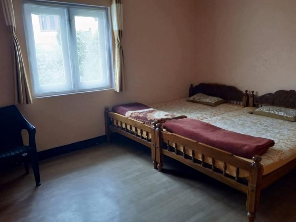 Belair Cottages – Room 102, Standard family room without balcony