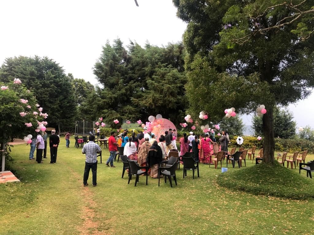 Belair Resorts – Events: E 17