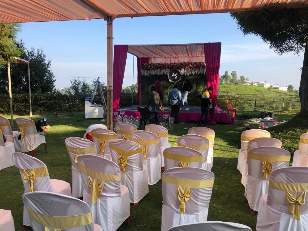 Belair Resorts – Events: E 18