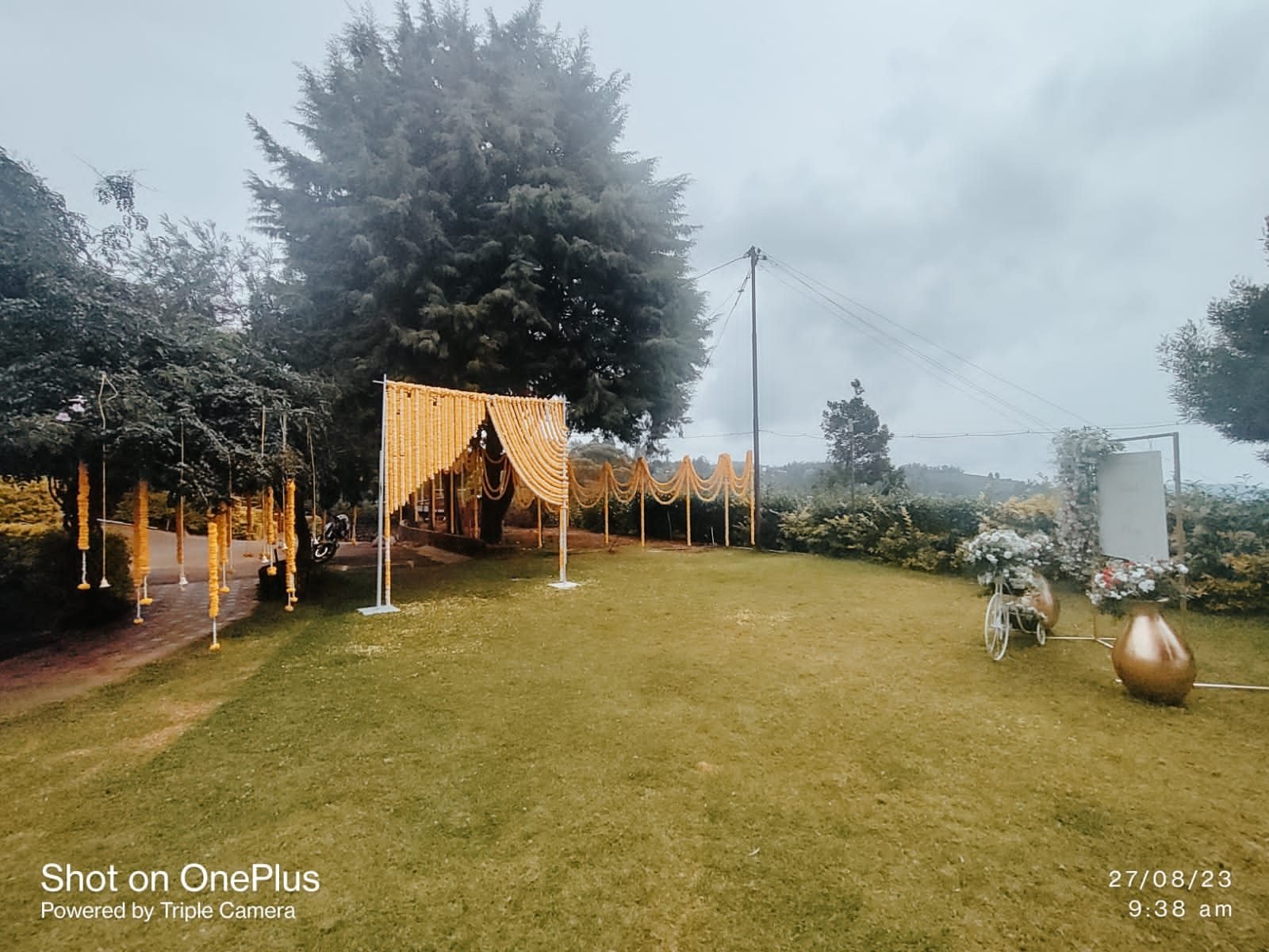 Belair Resorts – Events: E 25