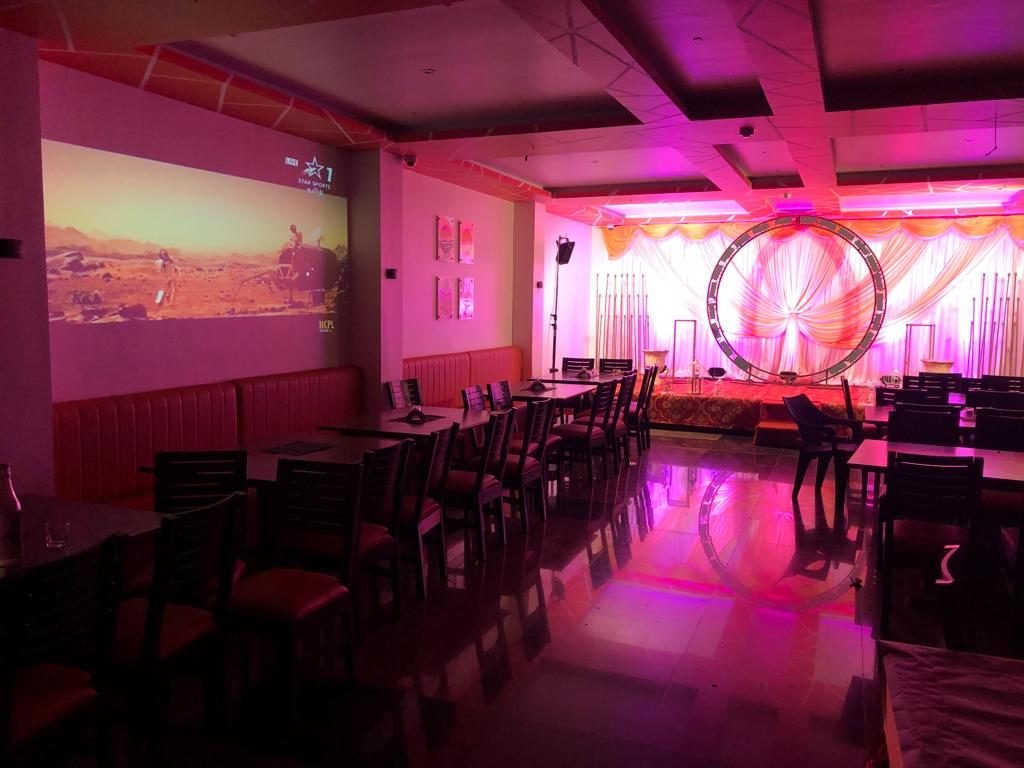 Belair Resorts – Events: E 5