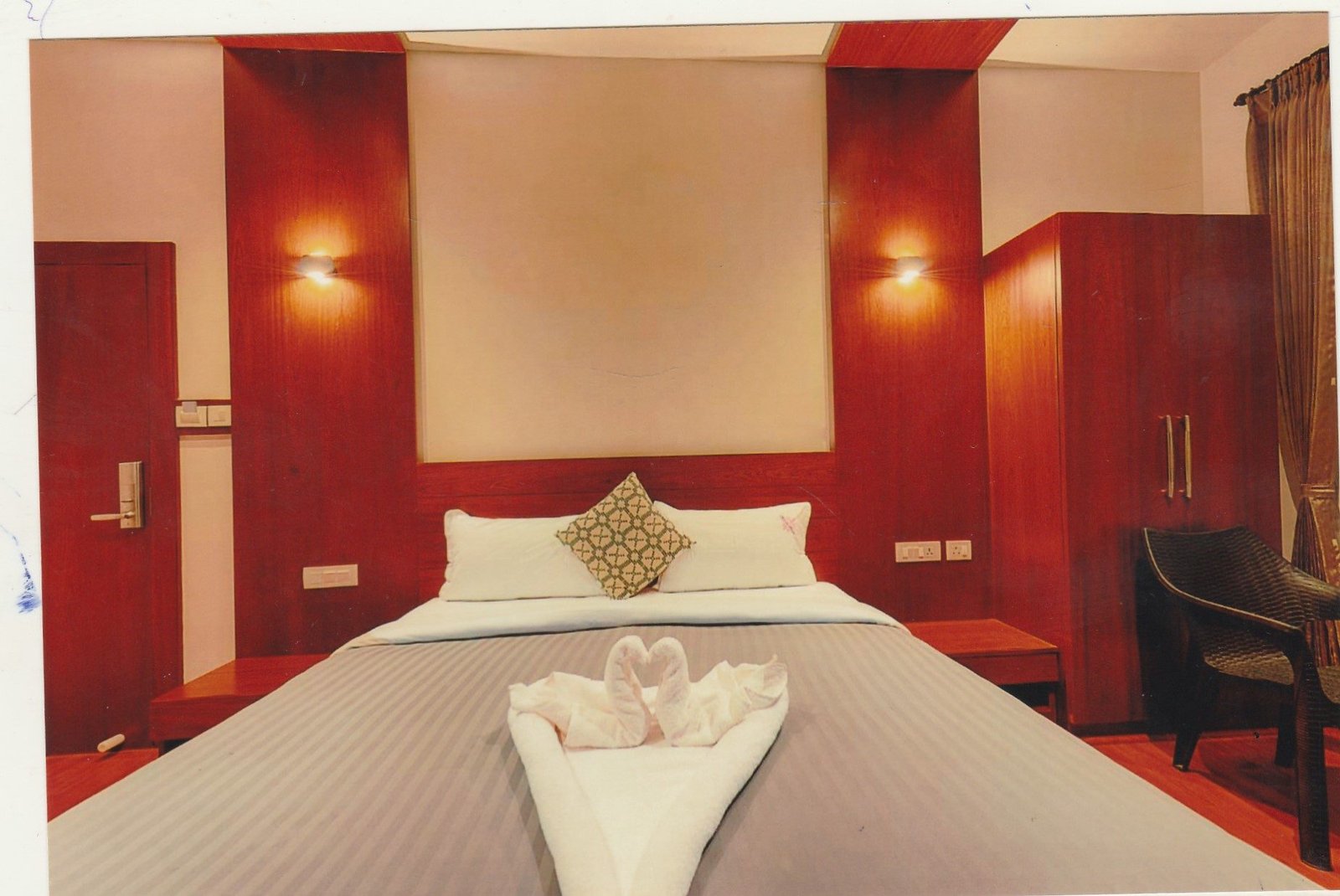 Luxury spa at Belair Resorts