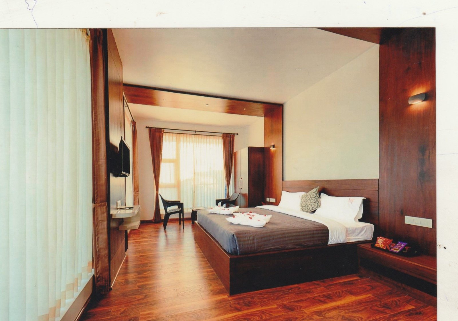 Belair Resorts – Room 306, Room with valley view