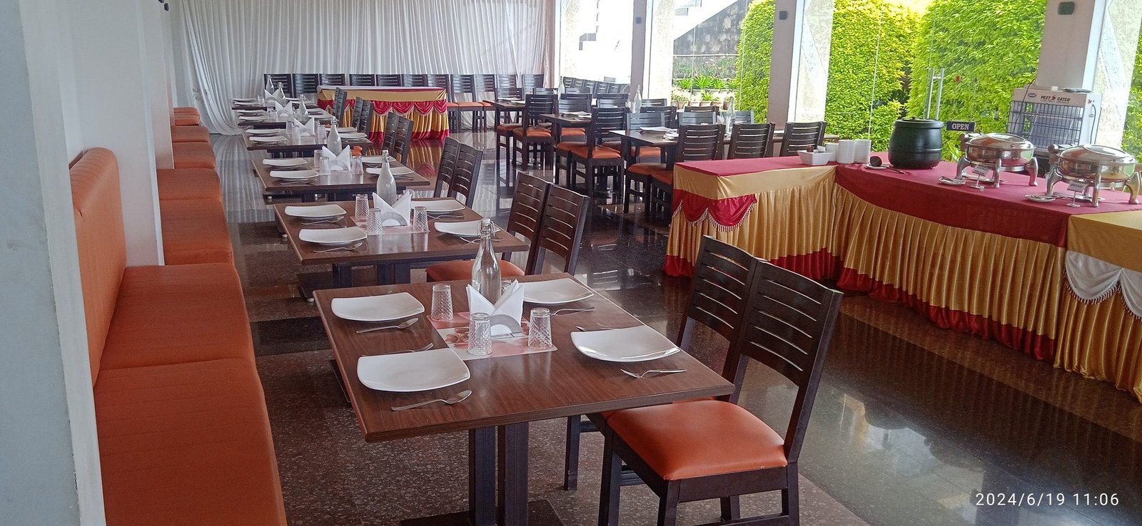 Belair Resorts – Restaurant: Restaurant 12