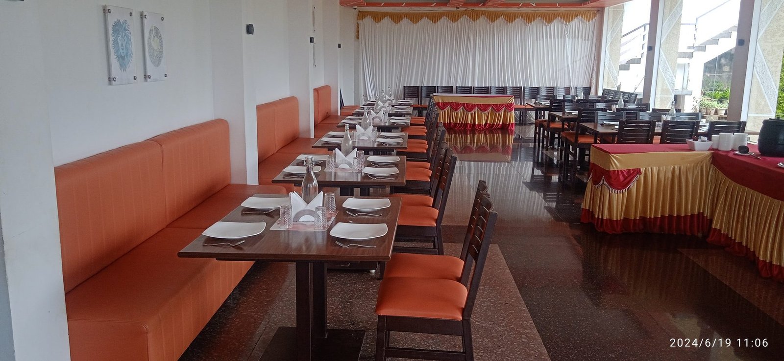 Belair Resorts – Restaurant: Restaurant 13