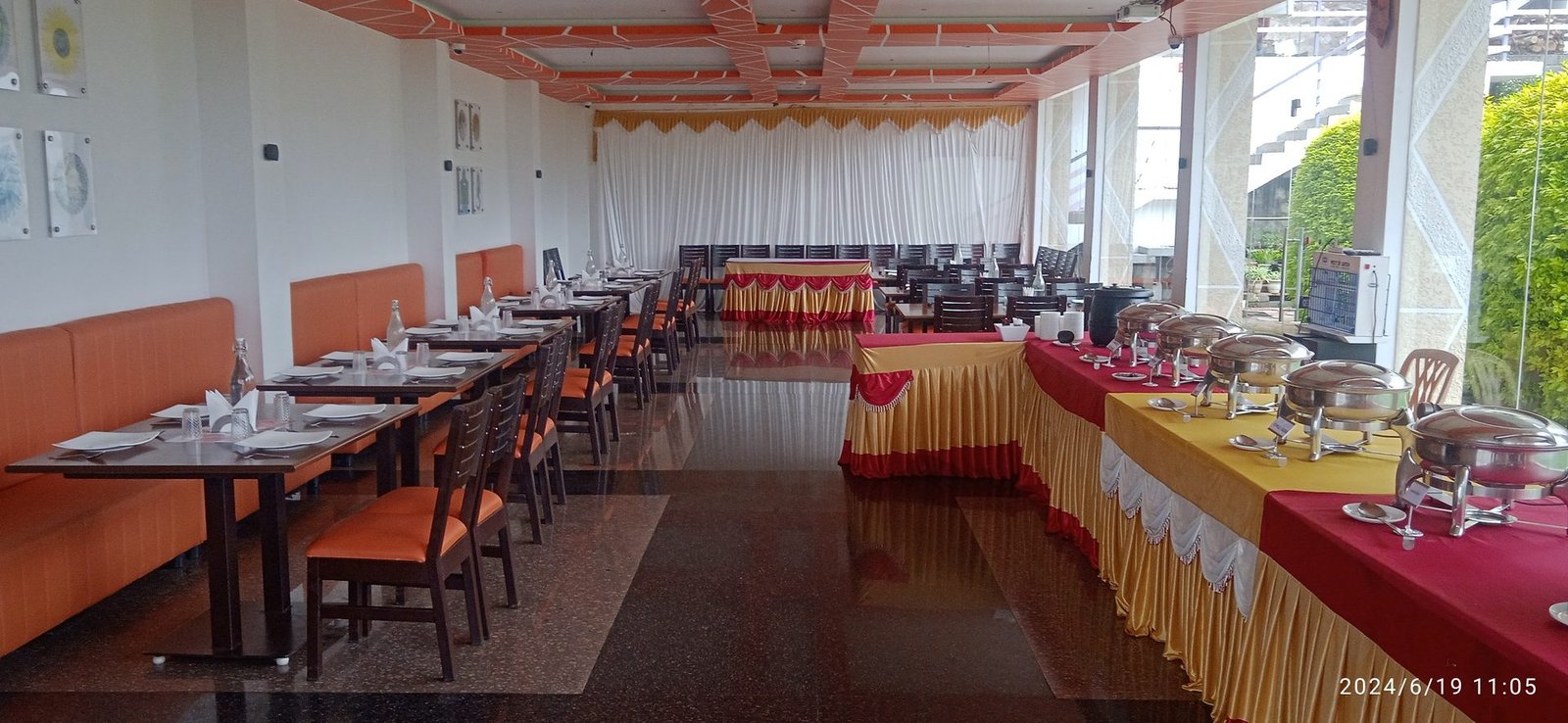 Belair Resorts – Restaurant: Restaurant 18