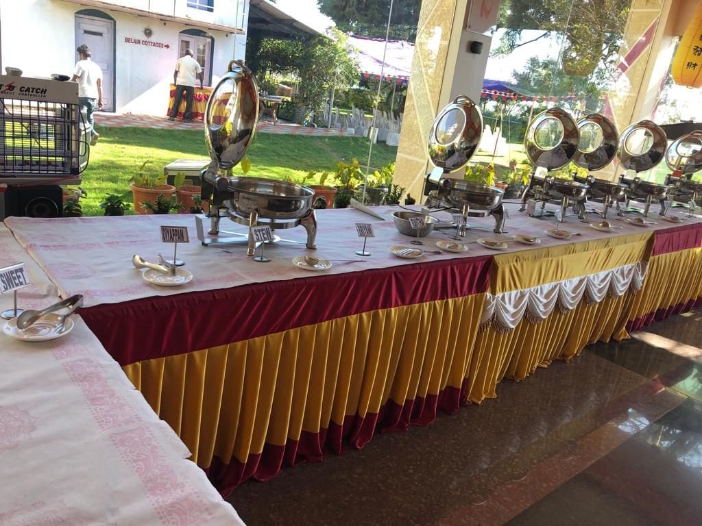 Belair Resorts – Restaurant: Restaurant 22