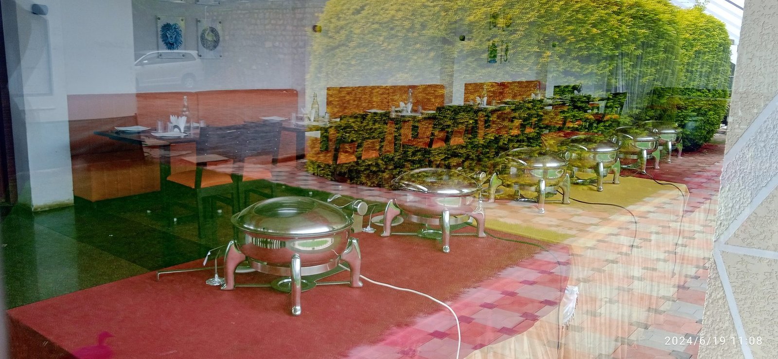 Belair Resorts – Restaurant: Restaurant 4