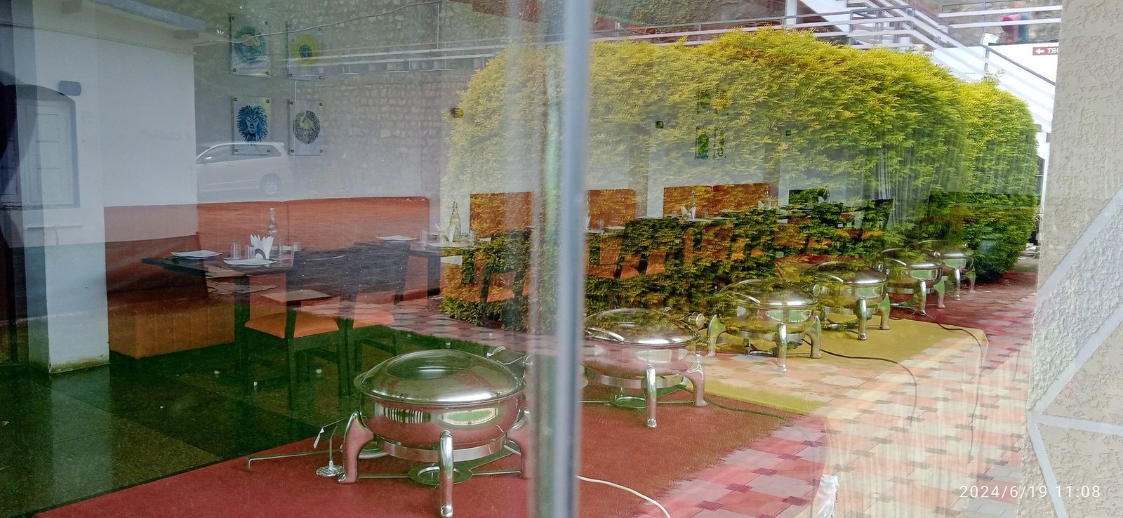 Belair Resorts – Restaurant: Restaurant 5